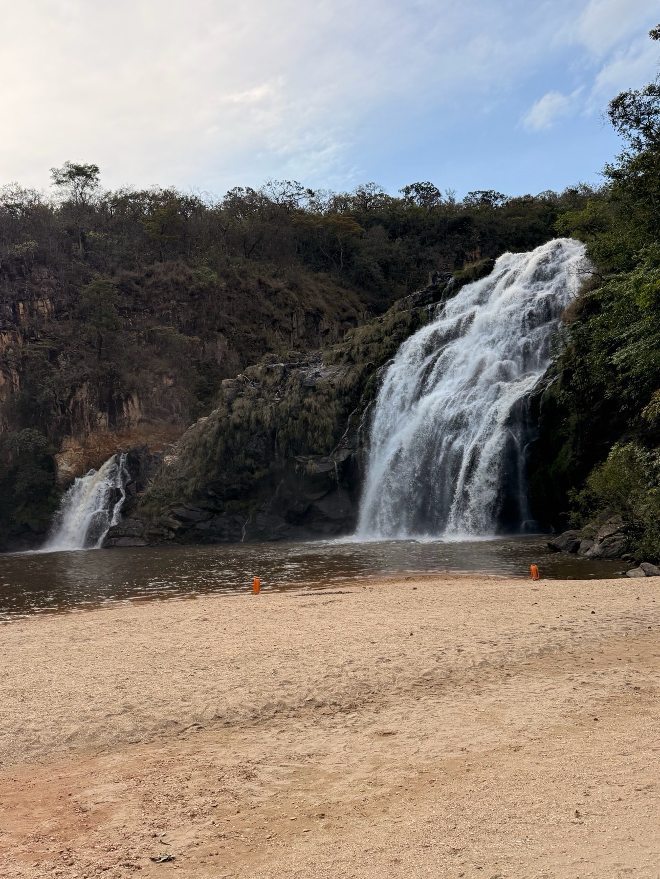 Cachoeira da Maria Augusta
