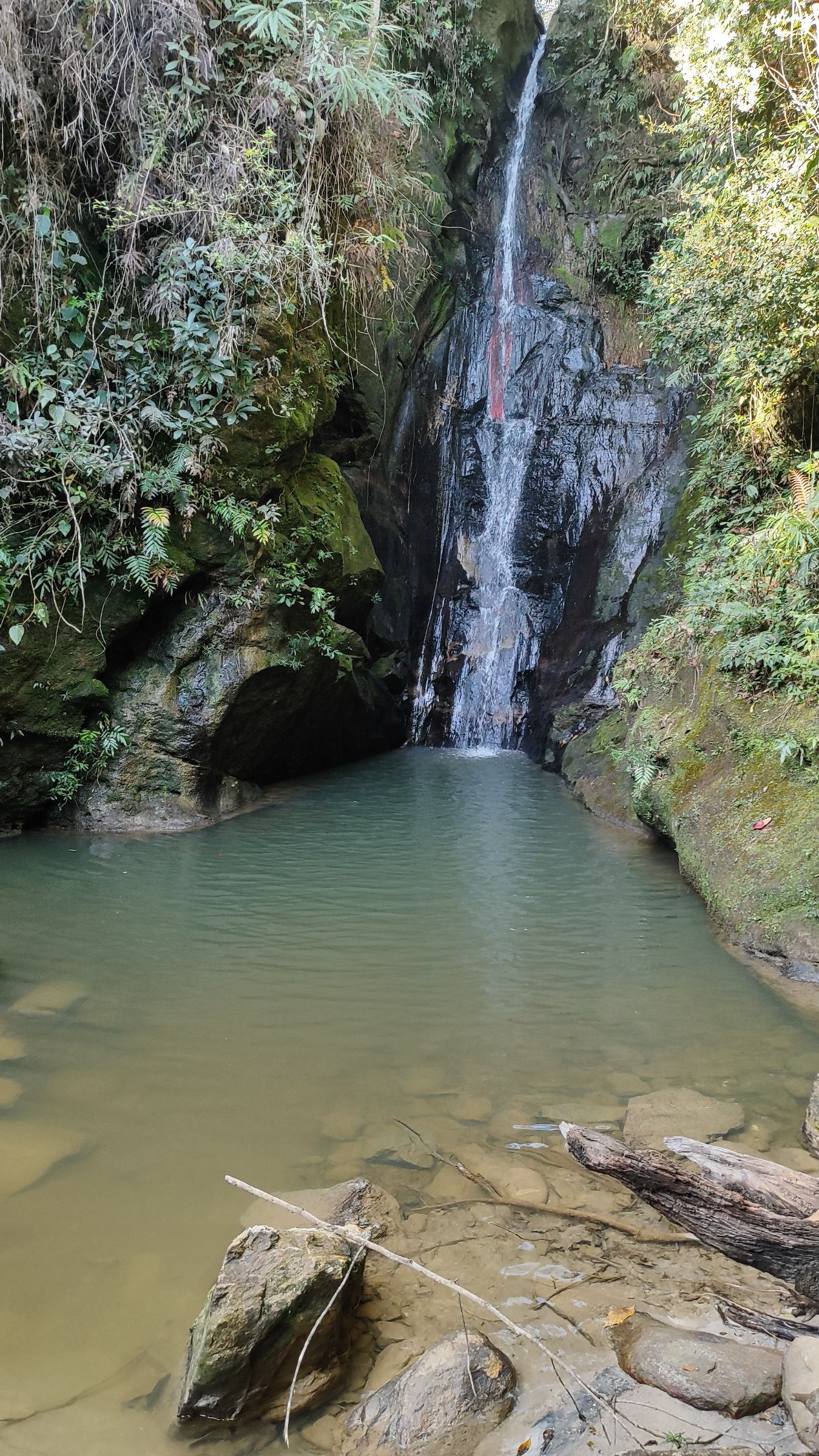 Cachoeira Véu da Noiva - Itatiaia