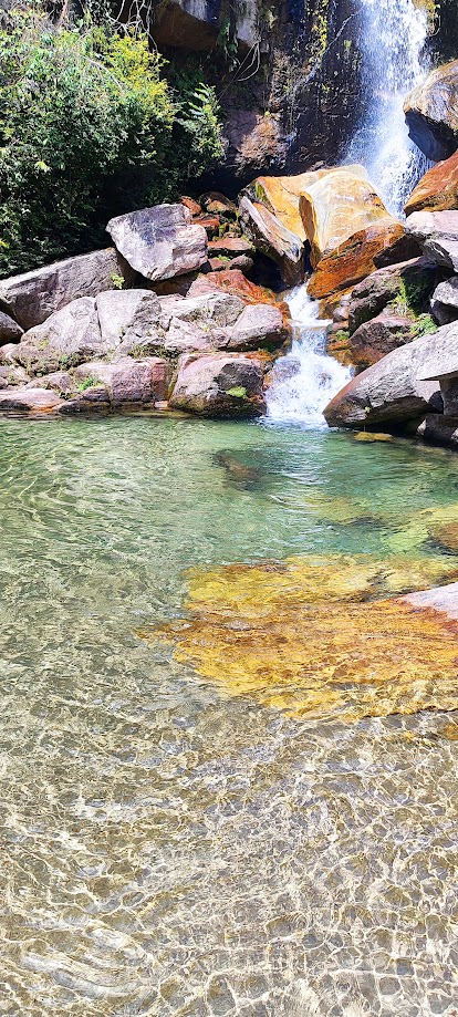 Cachoeira da Geladeira