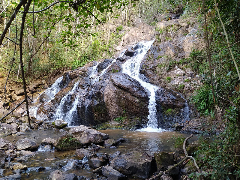 Cachoeira do Caboclo