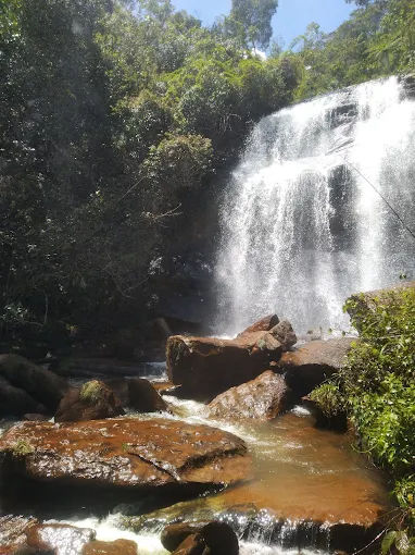 Cachoeira dos Prazeres - Lavras Novas - MG