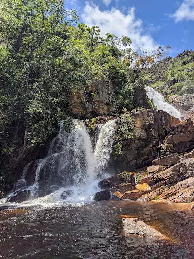Cachoeira das Andorinhas, Jaboticauba