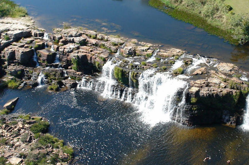Cachoeira Grande, Serra do Cipó -MG
