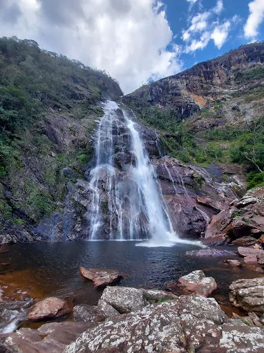 Cachoeira Capivari - Santa Bárbara -MG