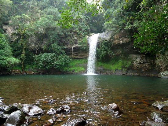 Cachoeira maquiné, Catas Altas - MG
