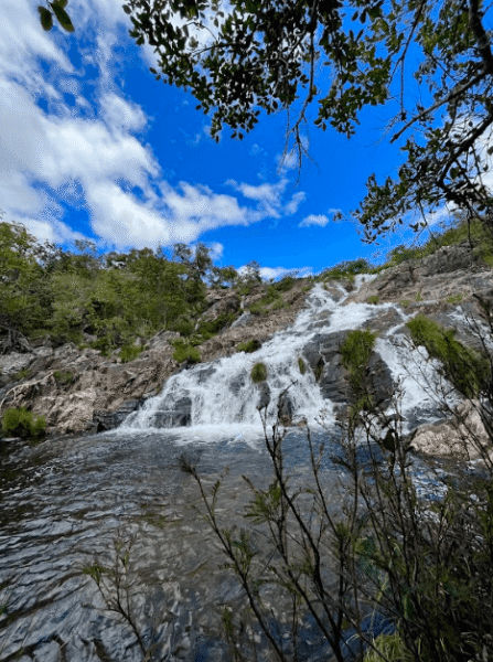 PARNA Serra do Cipó - Cachoeira Capão dos Palmitos