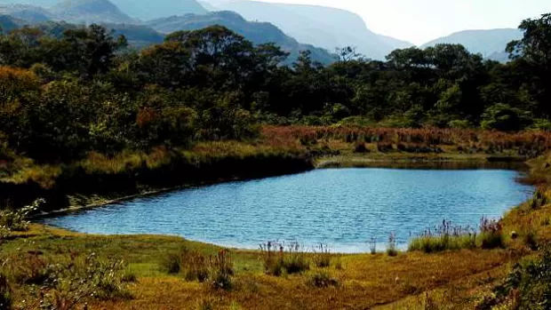PARNA Serra do Cipó - Trilha Circuito das Lagoas
