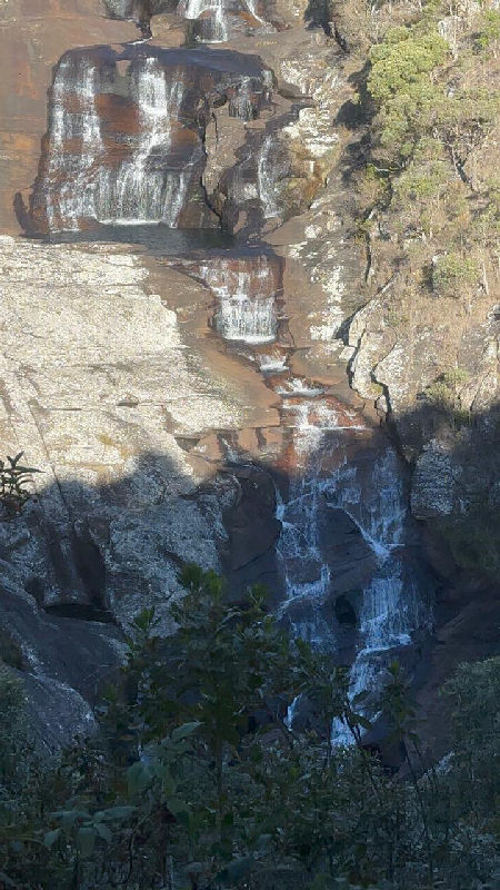 Cachoeira do Aurélio - Parque Nacional do Caparaó