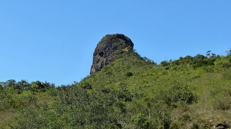 Pico do Boné - Parque Estadual Serra do Brigadeiro