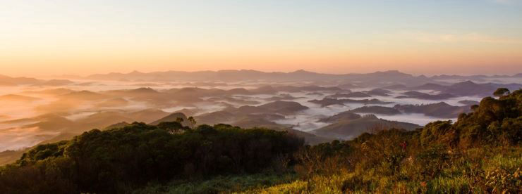 Pico do Soares - Parque Estadual Serra do Brigadeiro