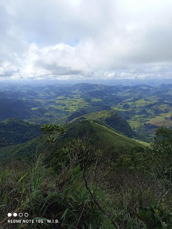 Pico do Itajuru - Parque Estadual Serra do Brigadeiro