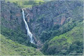 PARNA Serra da Canastra Cachoeira Cerradão