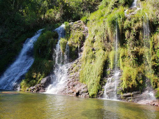 Cachoeira do Jota (ou Gurita)