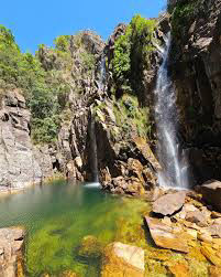 Cachoeira da Parida