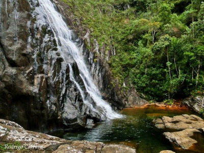 PARNA do Caparaó - Cachoeira Bonita