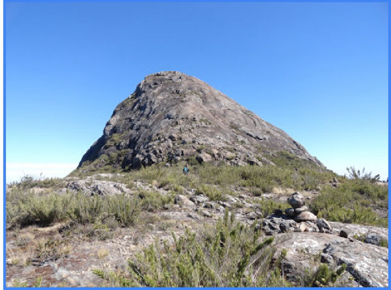PARNA do Caparaó - Pico do Cristal