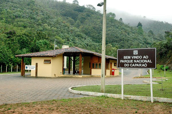 PARNA do Caparaó - Morro da Cruz do Negro
