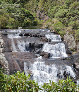 PARNA do Caparaó - Cachoeira do Aurélio