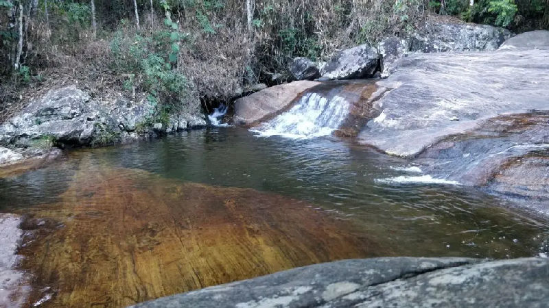 Cachoeira da Conciência - Patrimônio da Penha
