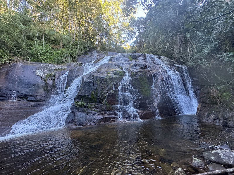 Cachoeira da Purificação - Patrimônio da Penha