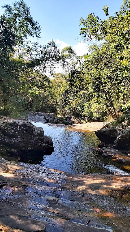 Poço do Beija Flor - Patrimônio da Penha