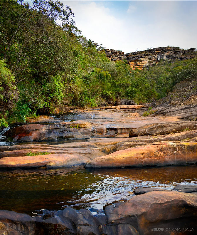Cachoeira Véu das Noivas - PNMA