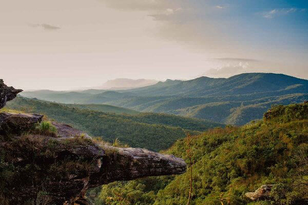Pedra do Jacaré - PNMA