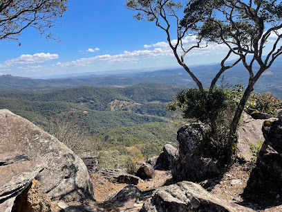 Mirante da Serra da Brígida - Ouro Preto