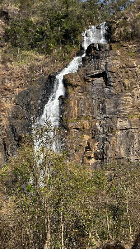Cachoeira dos Ramalhos / Portal dos Anjos