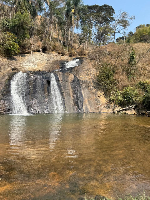 Cachoeira do Gil