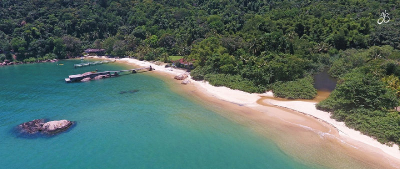 Praia do Camiranga - Ilha Grande - RJ