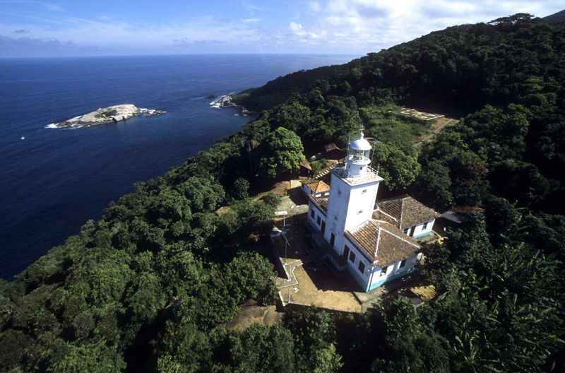 Farol dos Castelhanos - Puso - Ilha Grande RJ
