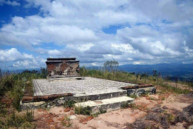 Pico do Pião - Conceição do Ibitipoca