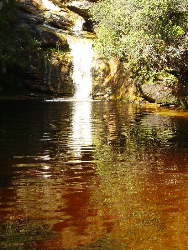 Lago dos Espelhos - Conceição do Ibitipoca