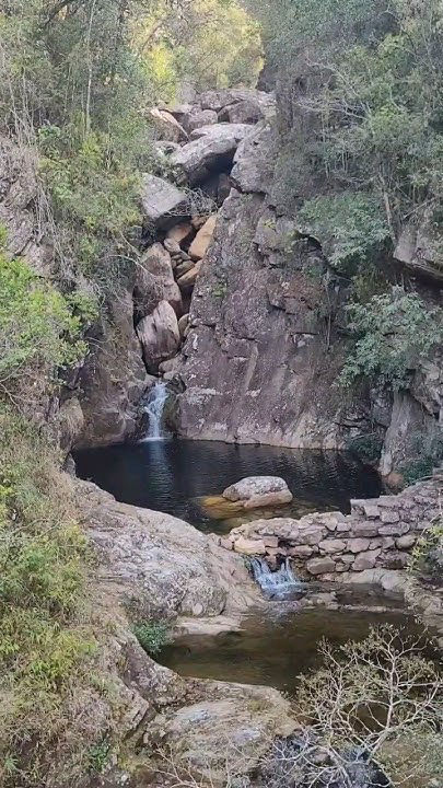 Cachoeira Quebra Ossos