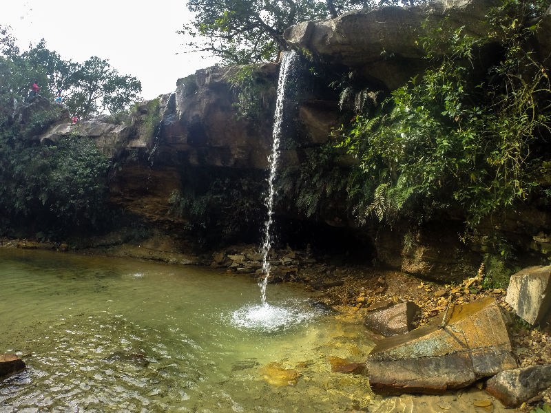Cachoeira Vale das Borboletas