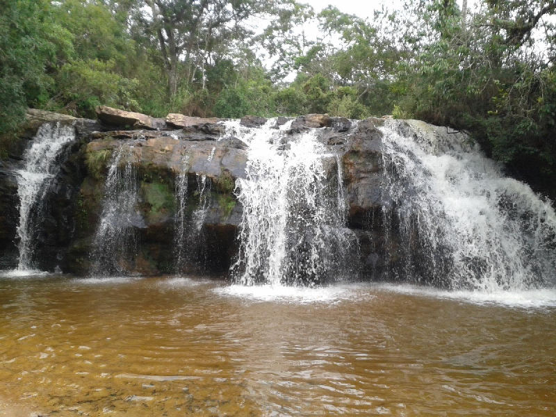 Cachoeira do Flávio