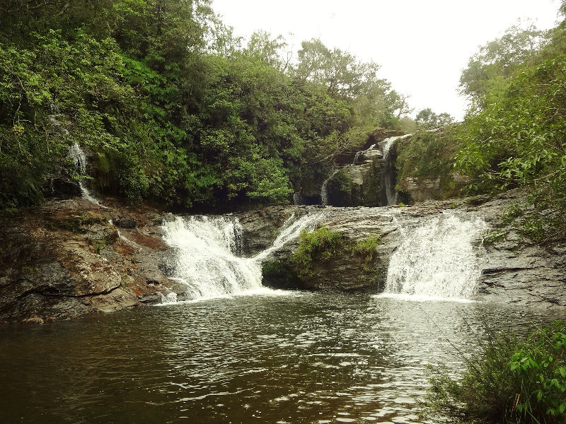 Cachoeira do Mandembe