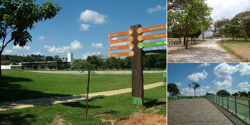 Parque Ecológico Pampulha - Tour Completa