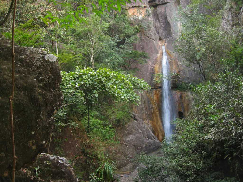 Cachoeira de Maquiné