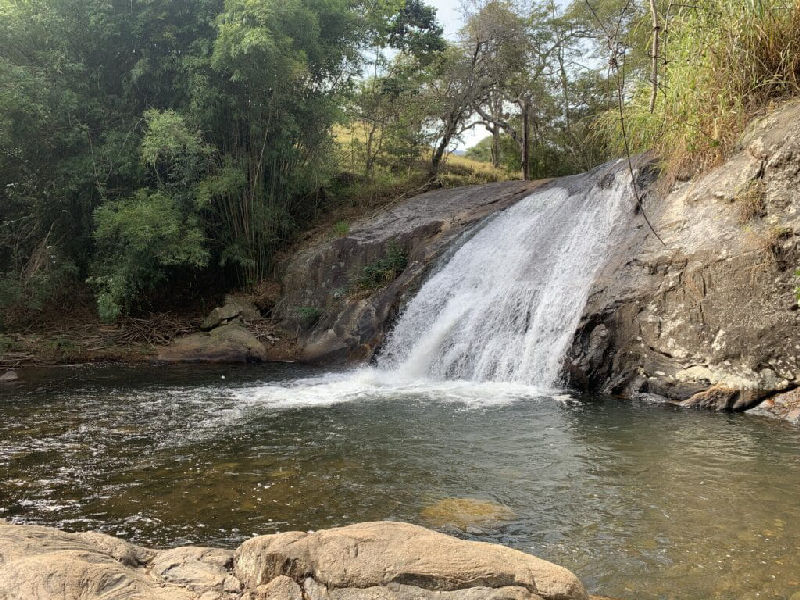 Cachoeira do Quilombo / Poço do Quilombo