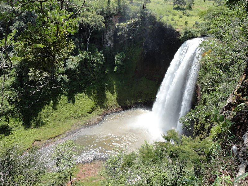 Cachoeira do Piçarrão
