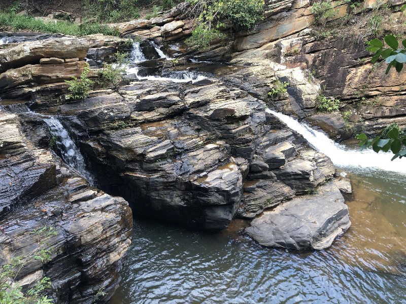 Cachoeira do Paredão