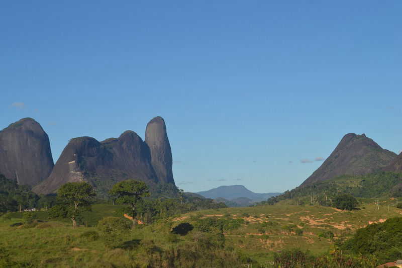 Pedra do Camelo - Face da Lua