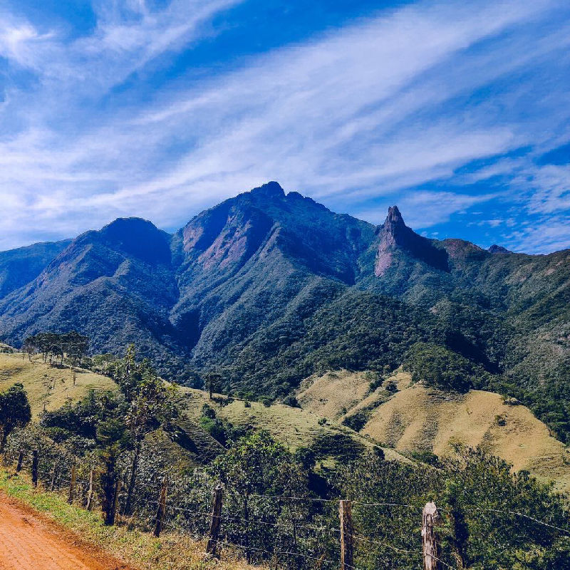Pico dos Marins