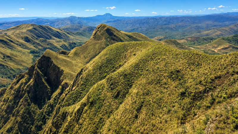Belo Horizonte - Pico BH (Saída Mangabeiras)