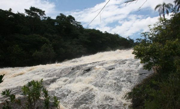 Cachoeira do Gordo