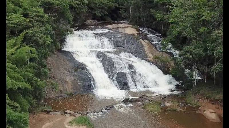 Cachoeira Vargem do Sobrado
