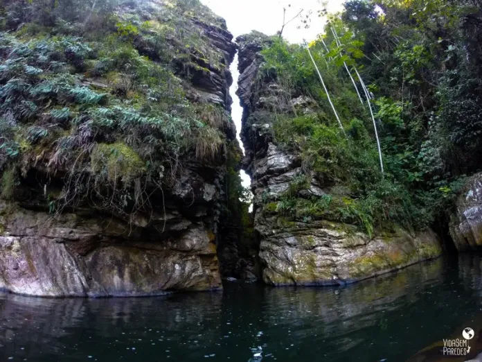 Cachoeira Boqueirão da Mira