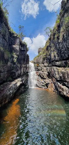Cachoeiras das Andorinhas - Diamantina - MG